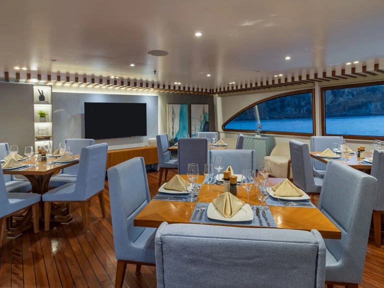 Noleggiare una  Power Cat - Ocean Spray a Puerto Baquerizo Moreno