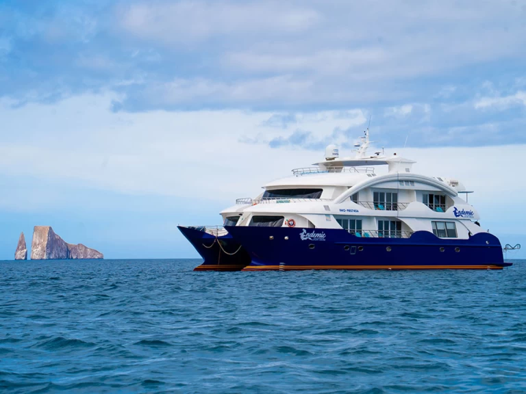 Noleggio Yacht di lusso con o senza skipper  a Puerto Baquerizo Moreno