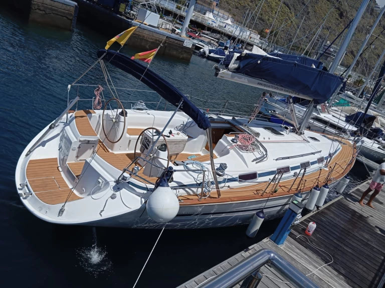 Bavaria Bavaria 44 da affittare a  Puerto de Los Gigantes