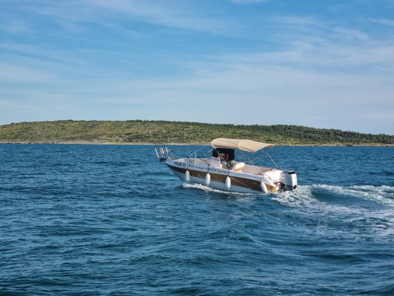 Noleggio barche Bluline Bluline 21 Ft Open a Nona su Samboat