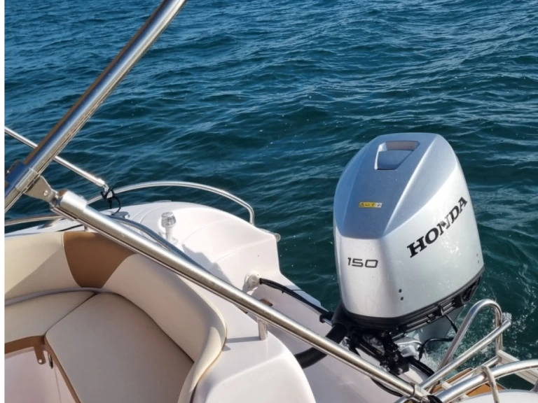 Bluline Bluline 21 Ft Open da affittare a  Nona