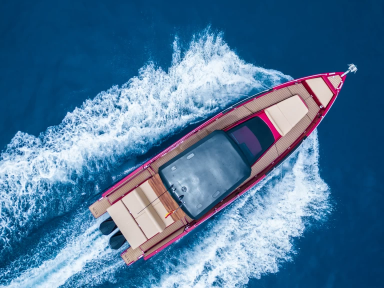 Noleggio barche Nuva Nuva M11 a Santa Eulària des Riu su Samboat