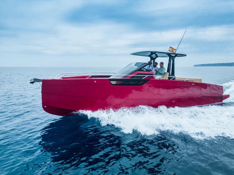 Noleggio Barca a motore con o senza skipper Nuva a Santa Eulària des Riu