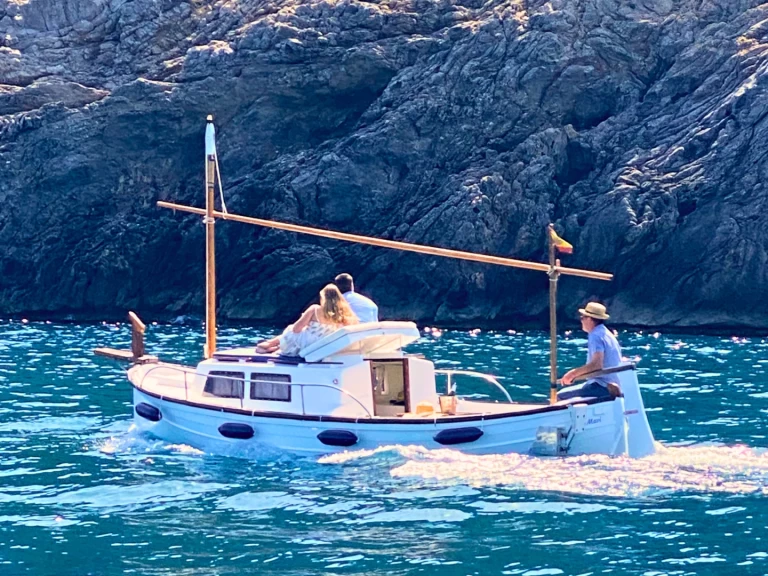 Noleggio Barca a motore con o senza skipper Mallorca Llaut a Marina de Bonaire
