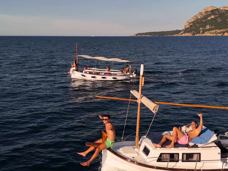 Mallorca Llaut m20 da affittare a  Marina de Bonaire