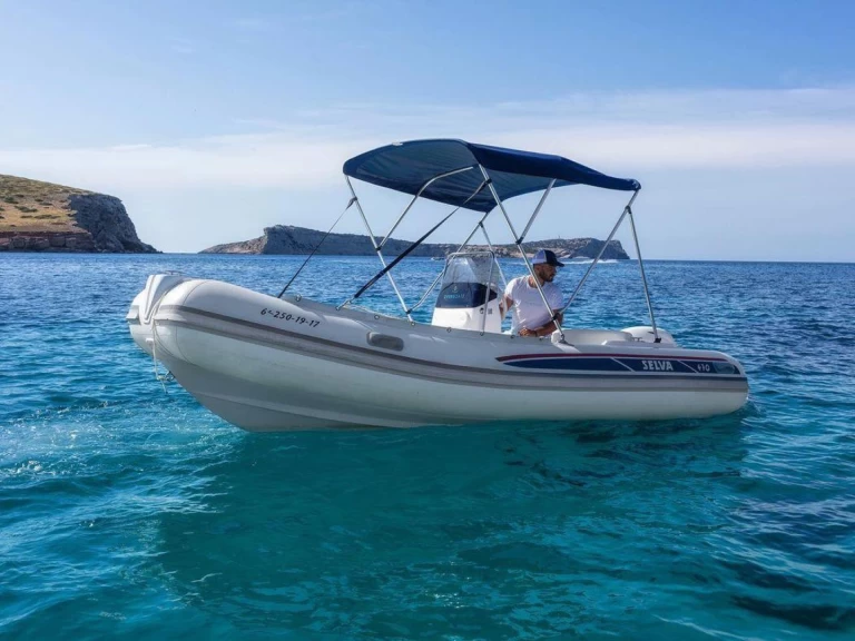 Noleggiare una Selva Evolution Line a Sant Antoni de Portmany