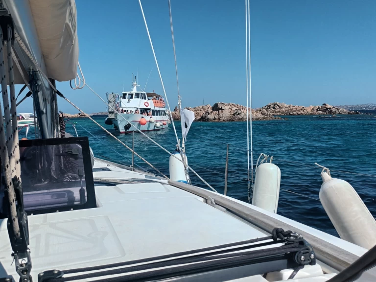 Noleggio a Toulon – Dufour Dufour 412 Grand Large su SamBoat