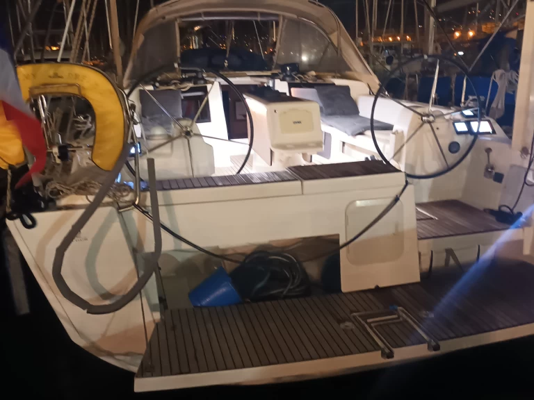 Noleggio barche Dufour Dufour 412 Grand Large a Toulon su Samboat