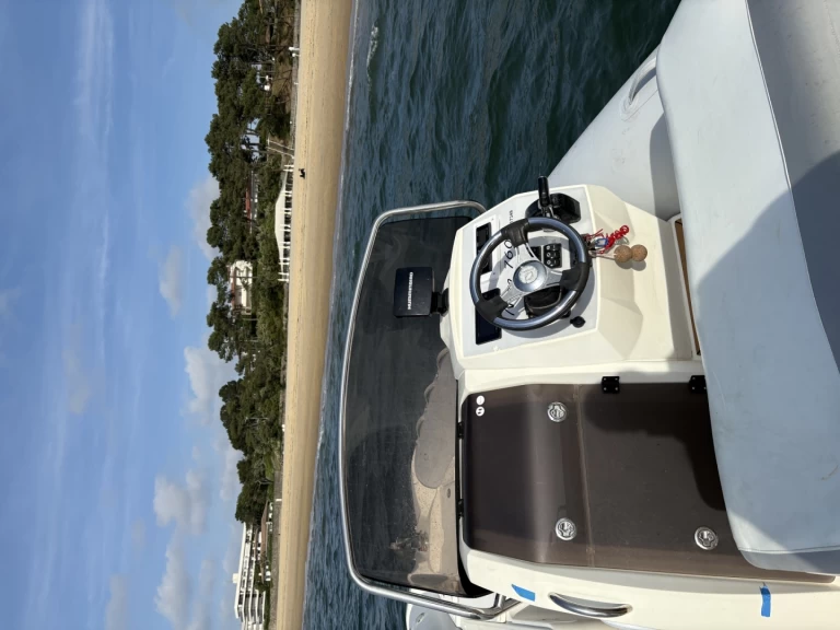 Noleggio Gommone con o senza skipper Zodiac a Cap Ferret