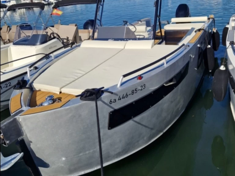 Noleggio barche BravaBoats BA 75 a Roses su Samboat