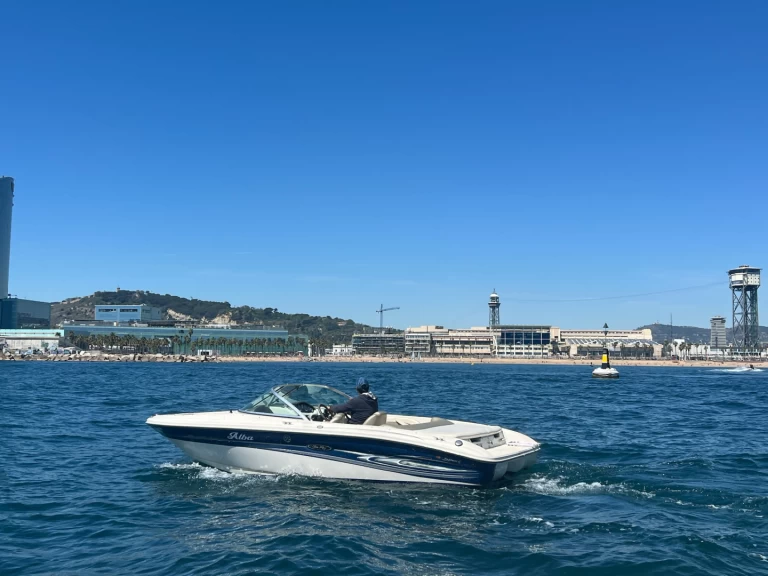 Noleggio barche Sea Ray Sea Ray 195 Sport a Barcellona su Samboat