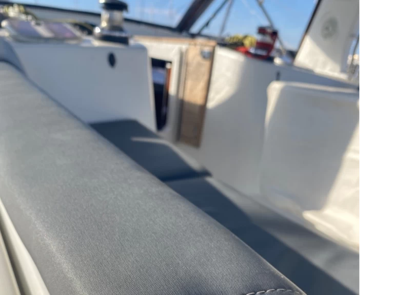 Noleggio Barca a vela a Sitges – Bénéteau Oceanis 500