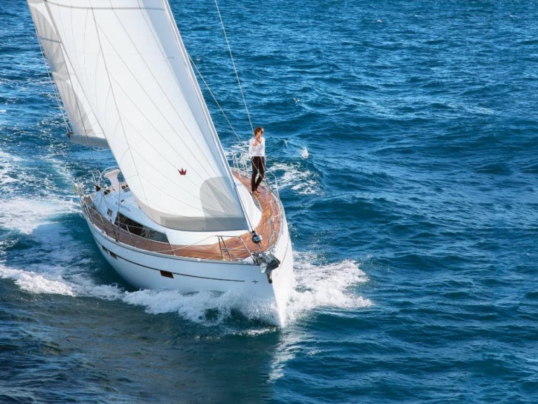 Bavaria Cruiser 46 da affittare a  Fethiye