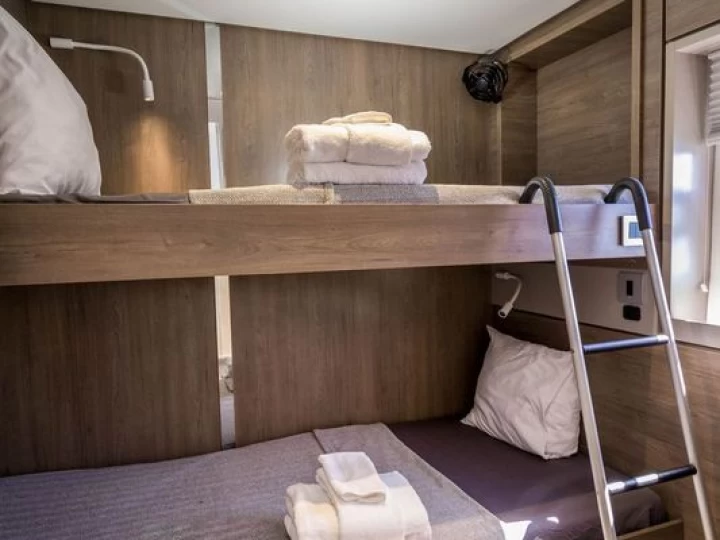 Noleggio Catamarano Bali con patente nautica