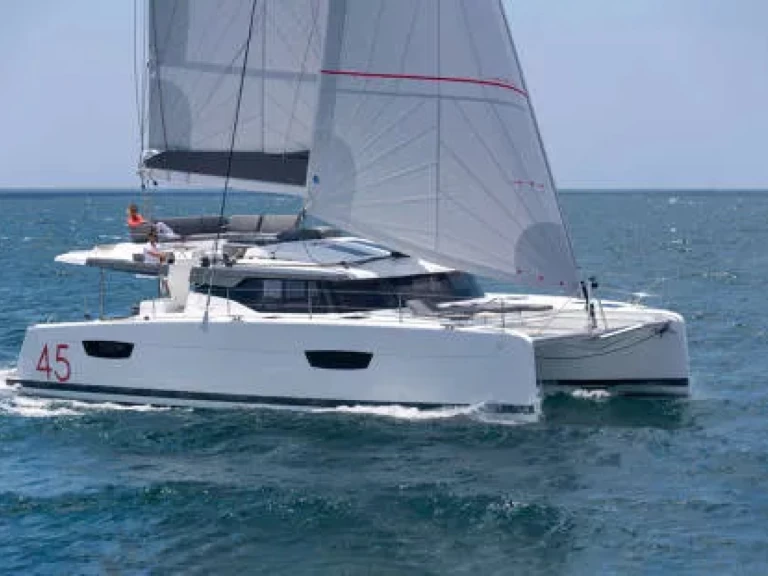 Noleggio barche Tortola economico Elba 45