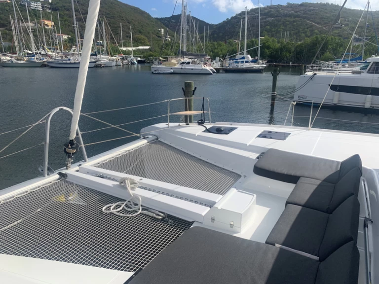 Noleggio Catamarano con o senza skipper LAGOON 50 a Tortola