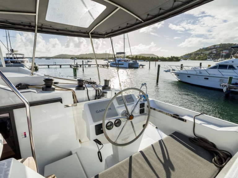 Fountaine Pajot Elba 45 da affittare a  Tortola