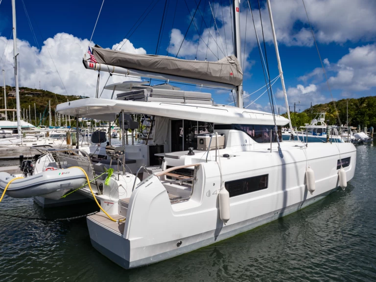 Noleggio a Tortola – Lagoon Lagoon su SamBoat