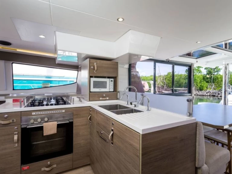 Noleggio Catamarano con o senza skipper Bali a Tortola