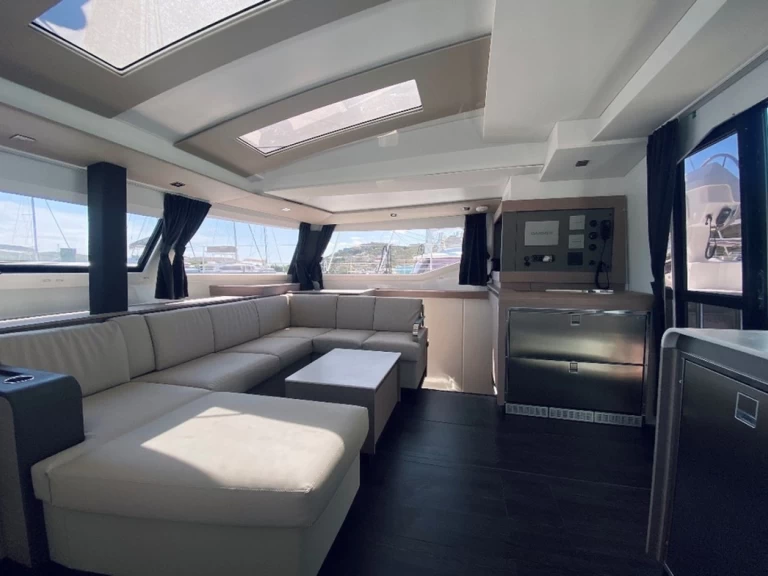 Noleggio Catamarano con o senza skipper Fountaine Pajot a Tortola