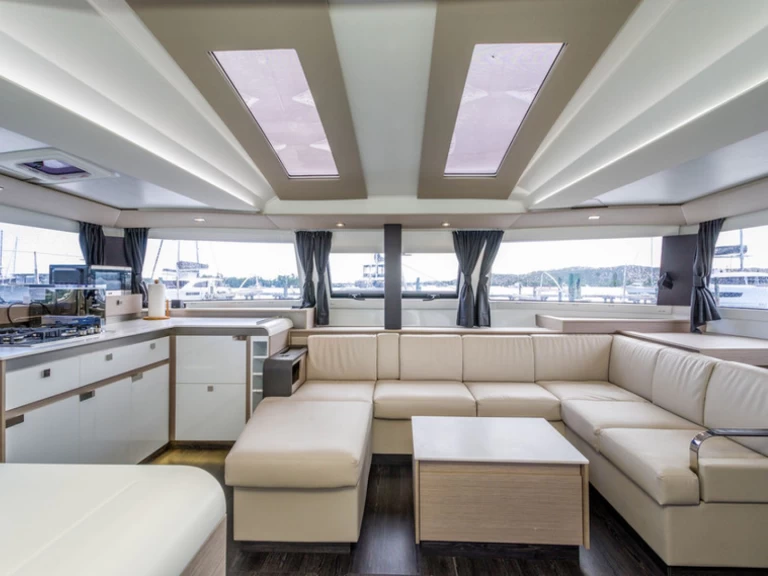 Noleggio Catamarano con o senza skipper Fountaine Pajot a Tortola