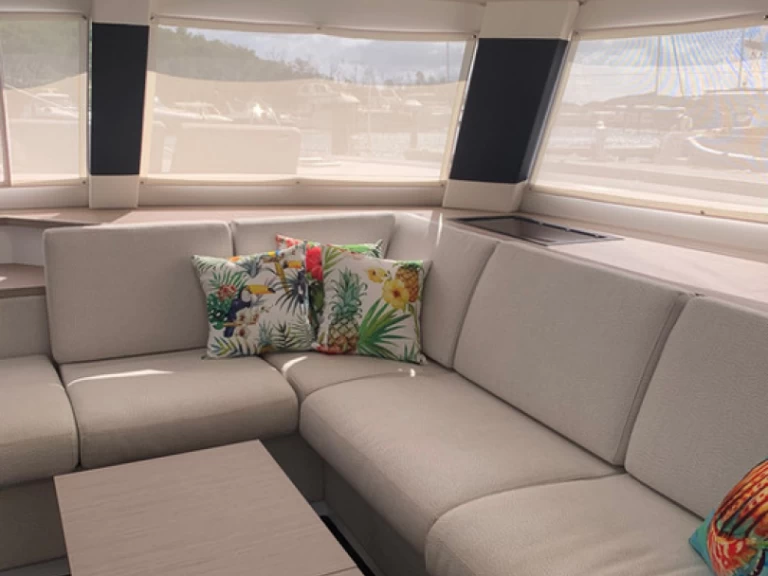 Fountaine Pajot Saba 50 da affittare a  Tortola