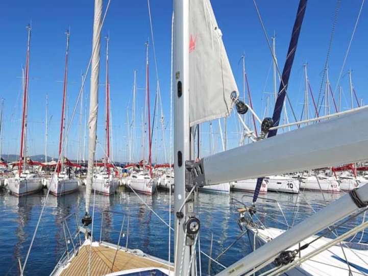 Noleggio barche Bavaria Cruiser 37 a Murter-Kornati su Samboat