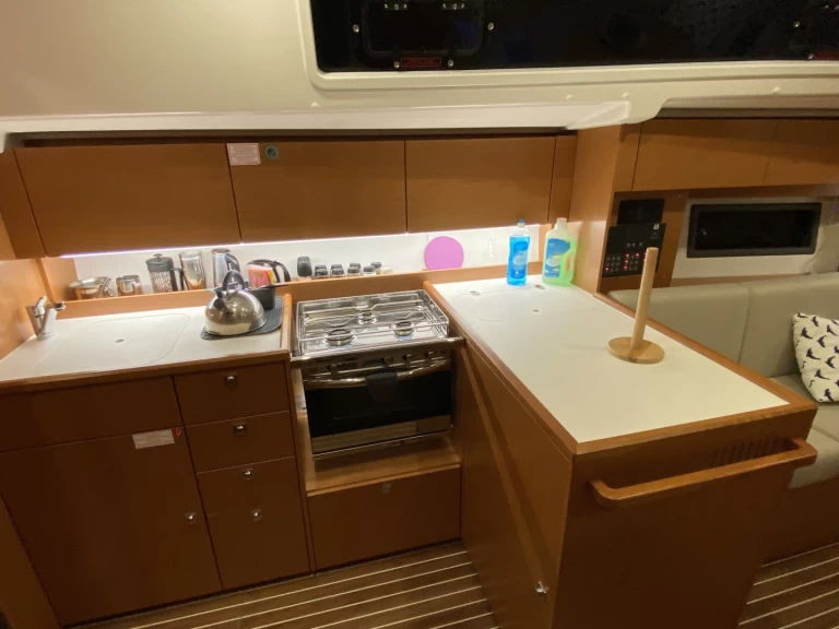 Noleggio barche Bavaria Bavaria C38 a Fethiye su Samboat