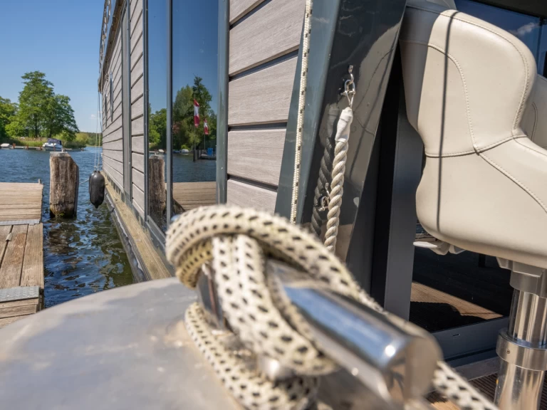 Noleggio Houseboat a Fürstenberg/Havel – WOMA Woma D13