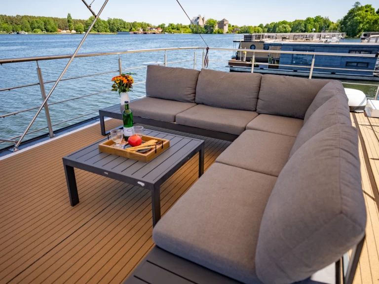 Noleggio barche WOMA Woma D13 a Fürstenberg/Havel su Samboat
