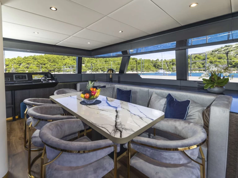 Noleggio Catamarano a Rogosnizza – Sunreef Sunreef 60 (23)