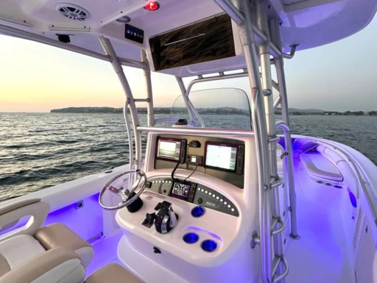 Noleggiare una Boston Whaler Boston Whaler 320 Outrage a Ýdra