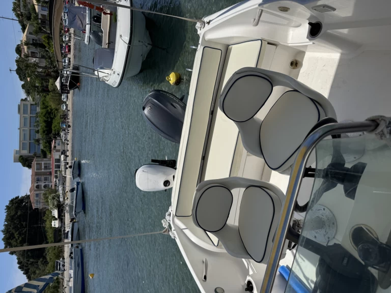 Olympic 520 da affittare a  Zante