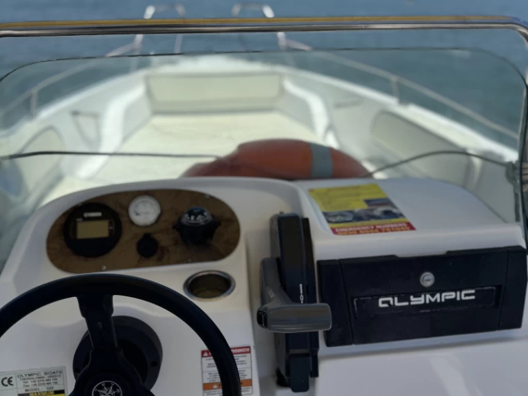 Noleggio a Zante – Olympic 520 su SamBoat