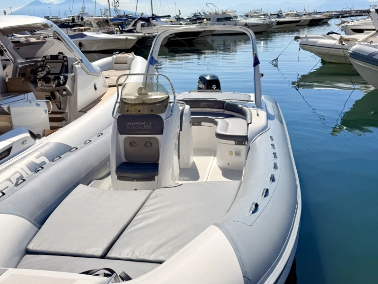 Noleggio a Mergellina – Asso CHARISMA PASSIONE su SamBoat