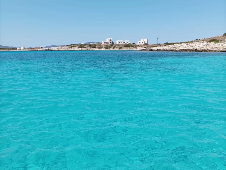 Noleggio barche L.AMMOS 450XL a Antiparos su Samboat