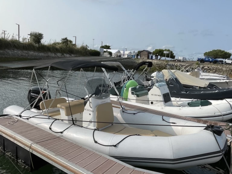 Noleggio Gommone con o senza skipper Bombard a Arcachon