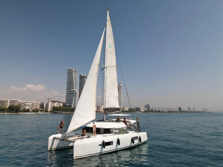 Noleggio barche Limassol economico Lagoon 42