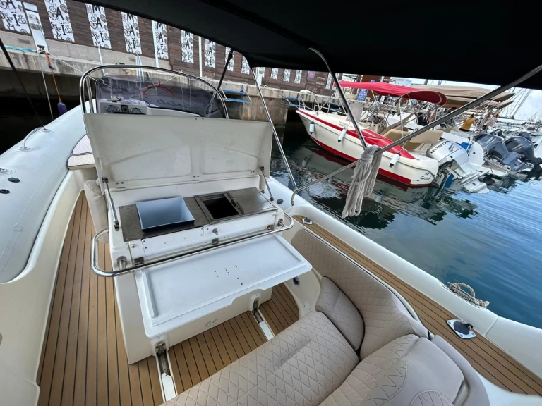 Noleggio Gommone con o senza skipper Zodiac a Torrevieja