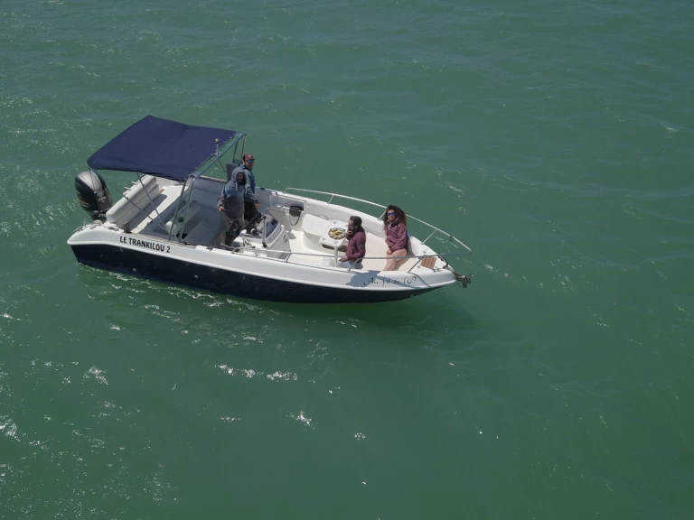 Noleggio barche La Tremblade economico Eden 22