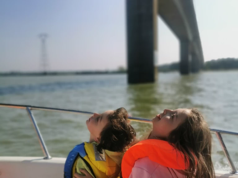 Noleggio Barca a motore a La Tremblade – Marinello Eden 22