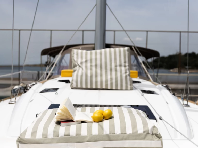 Noleggio Barca a vela con o senza skipper Jeanneau a Préveza