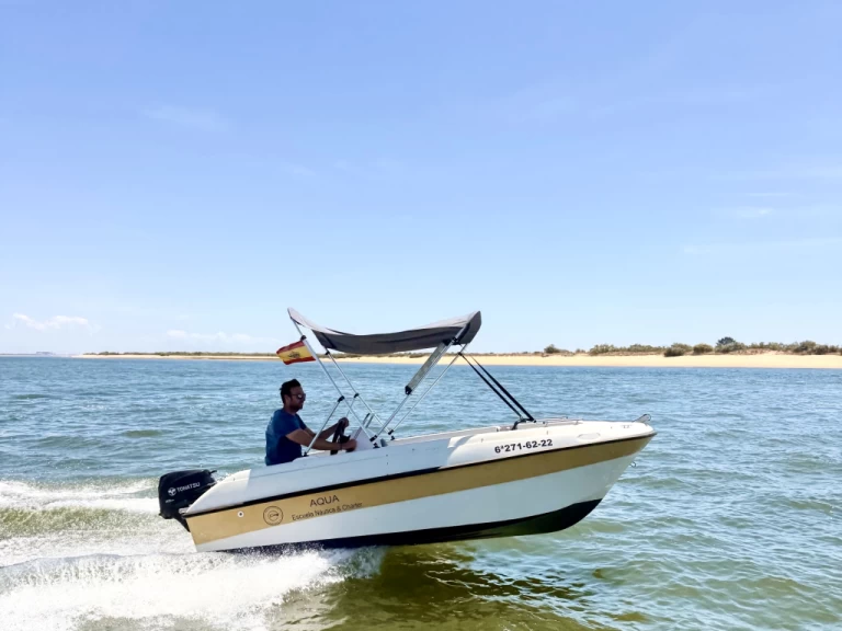 Compass Compass 150 CC da affittare a  El Portil