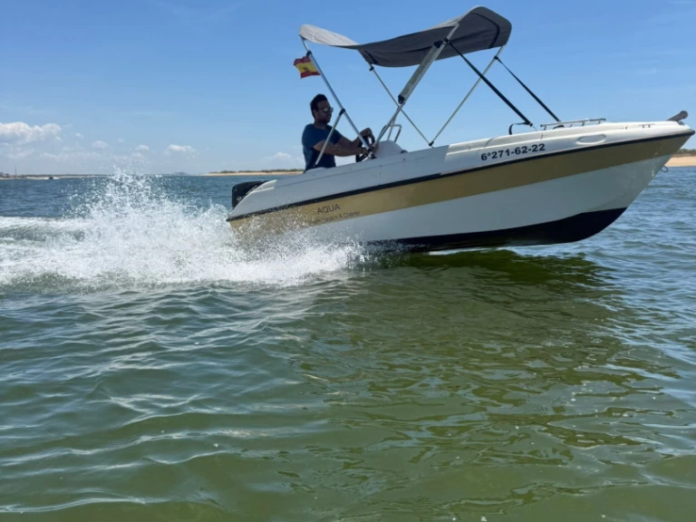 Noleggio a El Portil – Compass Compass 150 CC su SamBoat