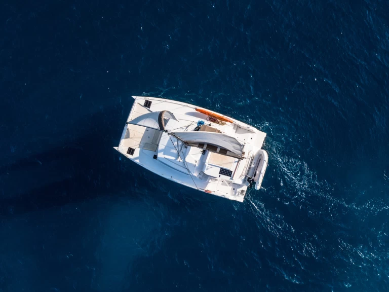 Noleggio barche Bali Catamarans Bali 4.1 a Palermo su Samboat