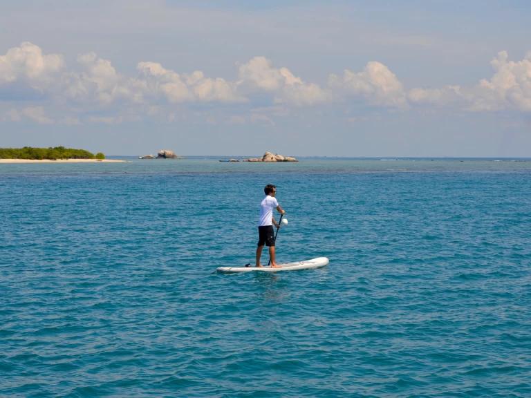 Barca a vela a noleggio a Trincomalee al miglior prezzo