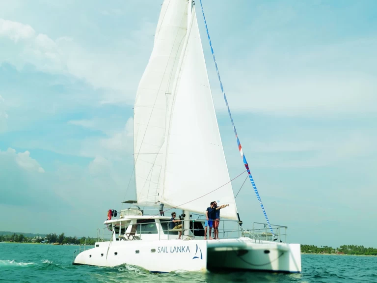Noleggio a Trincomalee – CeyCat catamaran su SamBoat