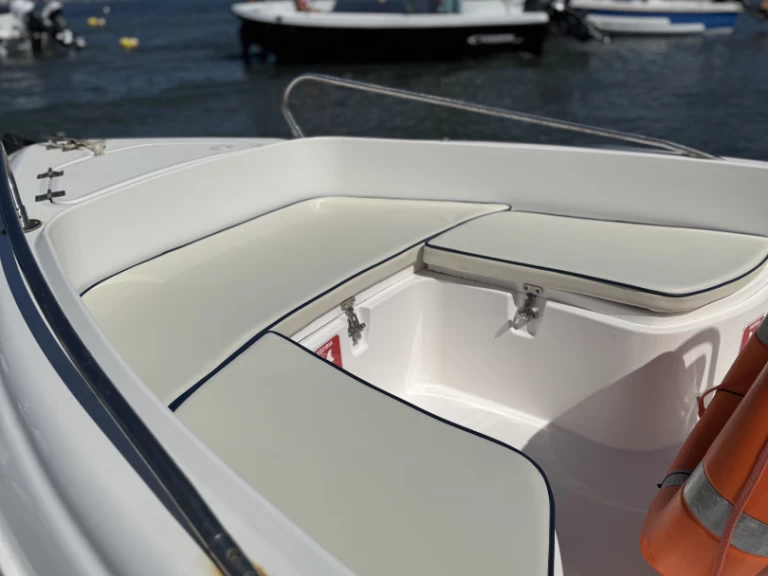 Noleggio Barca a motore a Zante – Olympic 450