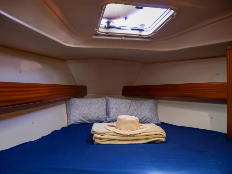 Noleggio Barca a vela Bavaria con patente nautica