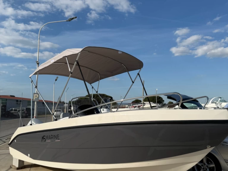 Noleggio barche Taranto economico 19 OPEL